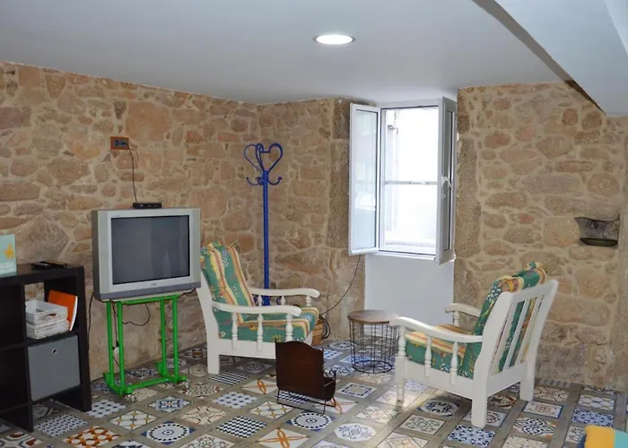 A Casa De Ines * Камелье