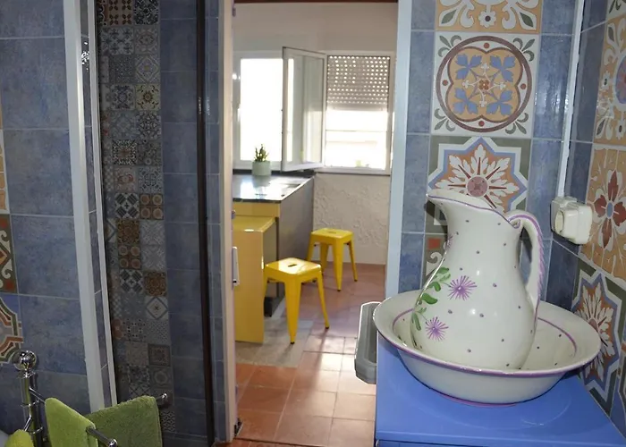 Дом отдыха A Casa De Ines Камелье