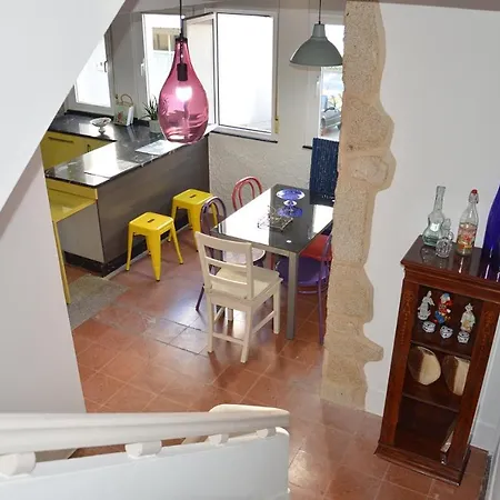 A Casa De Inés Сasa de vacaciones