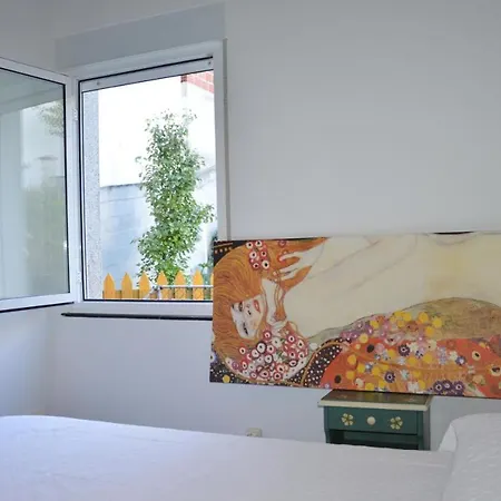 Casa vacanze A Casa De Inés *