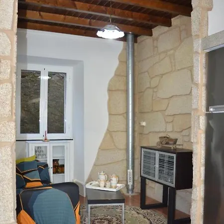 A Casa De Inés Camelle