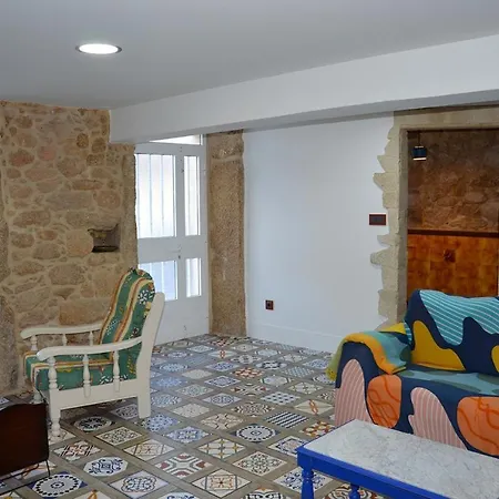 A Casa De Inés Сasa de vacaciones