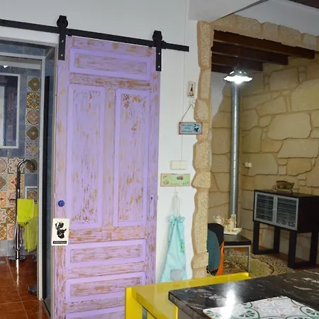 A Casa De Inés Сasa de vacaciones