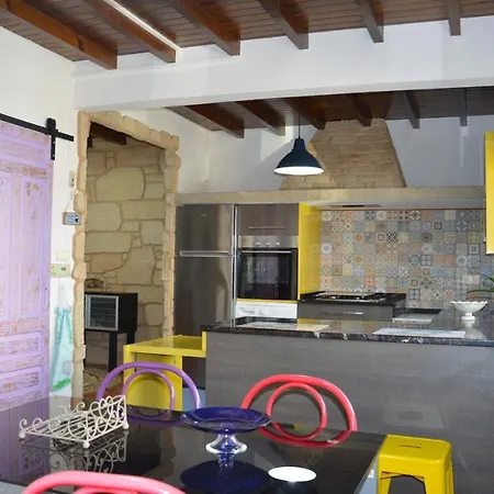 A Casa De Inés Сasa de vacaciones Camelle