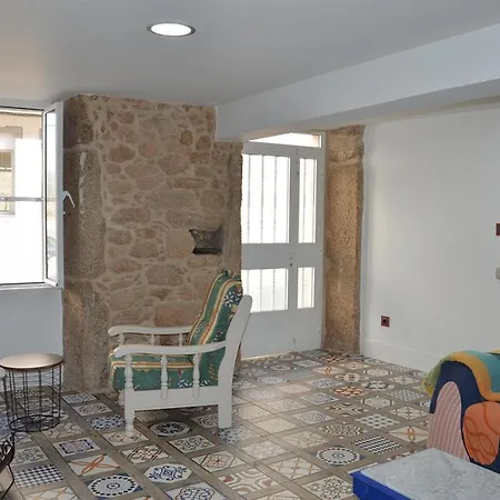 Casa vacanze A Casa De Inés Camelle