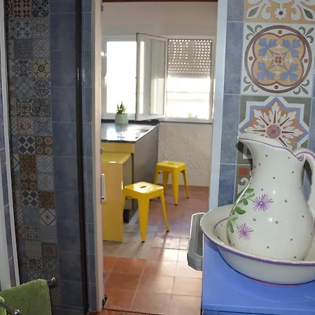 別荘 A Casa De Ines Camelle