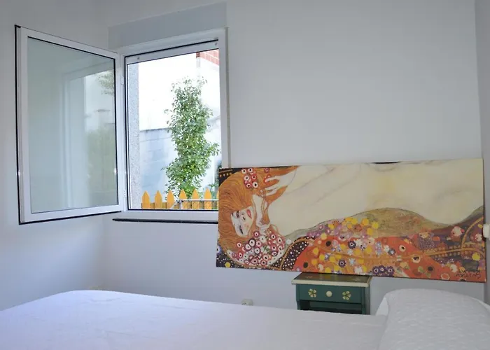 Tatil Evi A Casa De Ines *