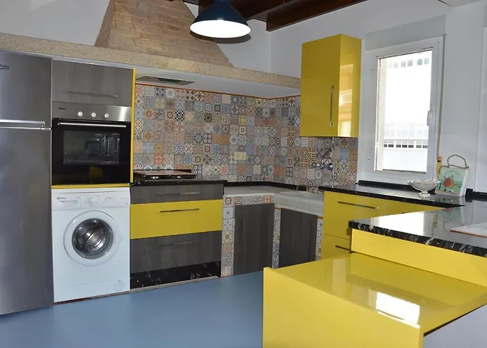 A Casa De Ines Camelle