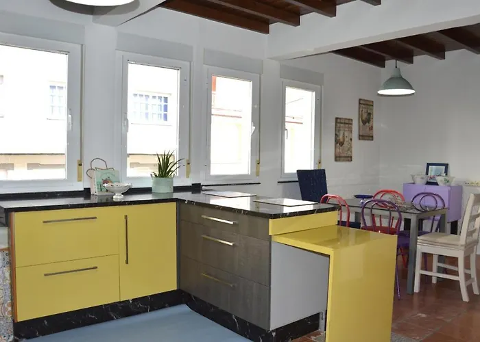 A Casa De Ines Tatil Evi *