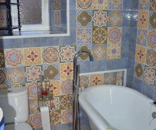 Tatil Evi A Casa De Ines Camelle