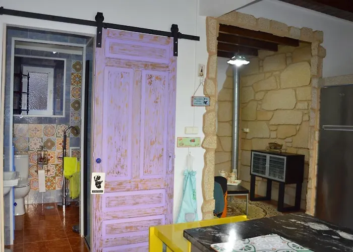 A Casa De Ines Tatil Evi