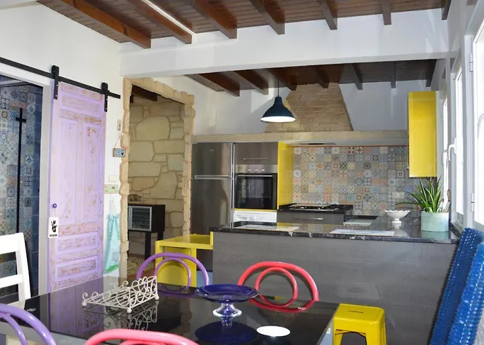 A Casa De Ines Tatil Evi Camelle