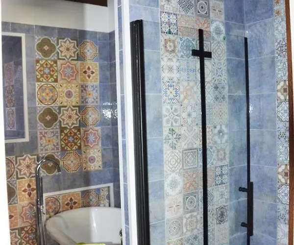 A Casa De Ines Tatil Evi *