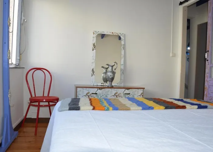 A Casa De Ines * Camelle