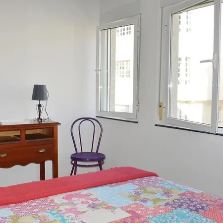 Casa de Férias A Casa De Ines Camelle