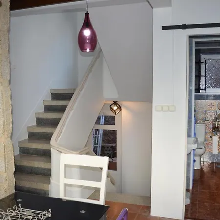 Casa de Férias A Casa De Ines