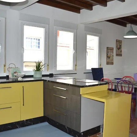 A Casa De Ines Casa de Férias *