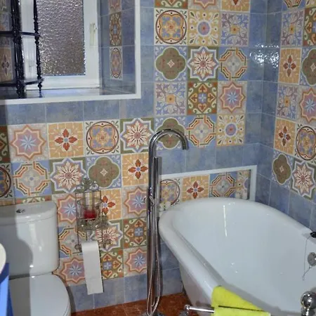 Casa de Férias A Casa De Ines Camelle