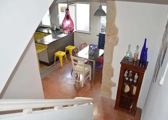 A Casa De Ines Dom wakacyjny