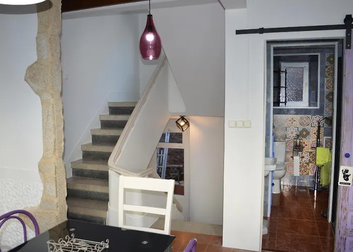 Dom wakacyjny A Casa De Ines